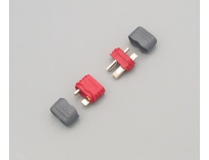 Amass T Plug Connector Set With Sheath   Amass T Plug Connector Set With Sheath